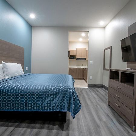 Azul Inn Aldine Eksteriør billede