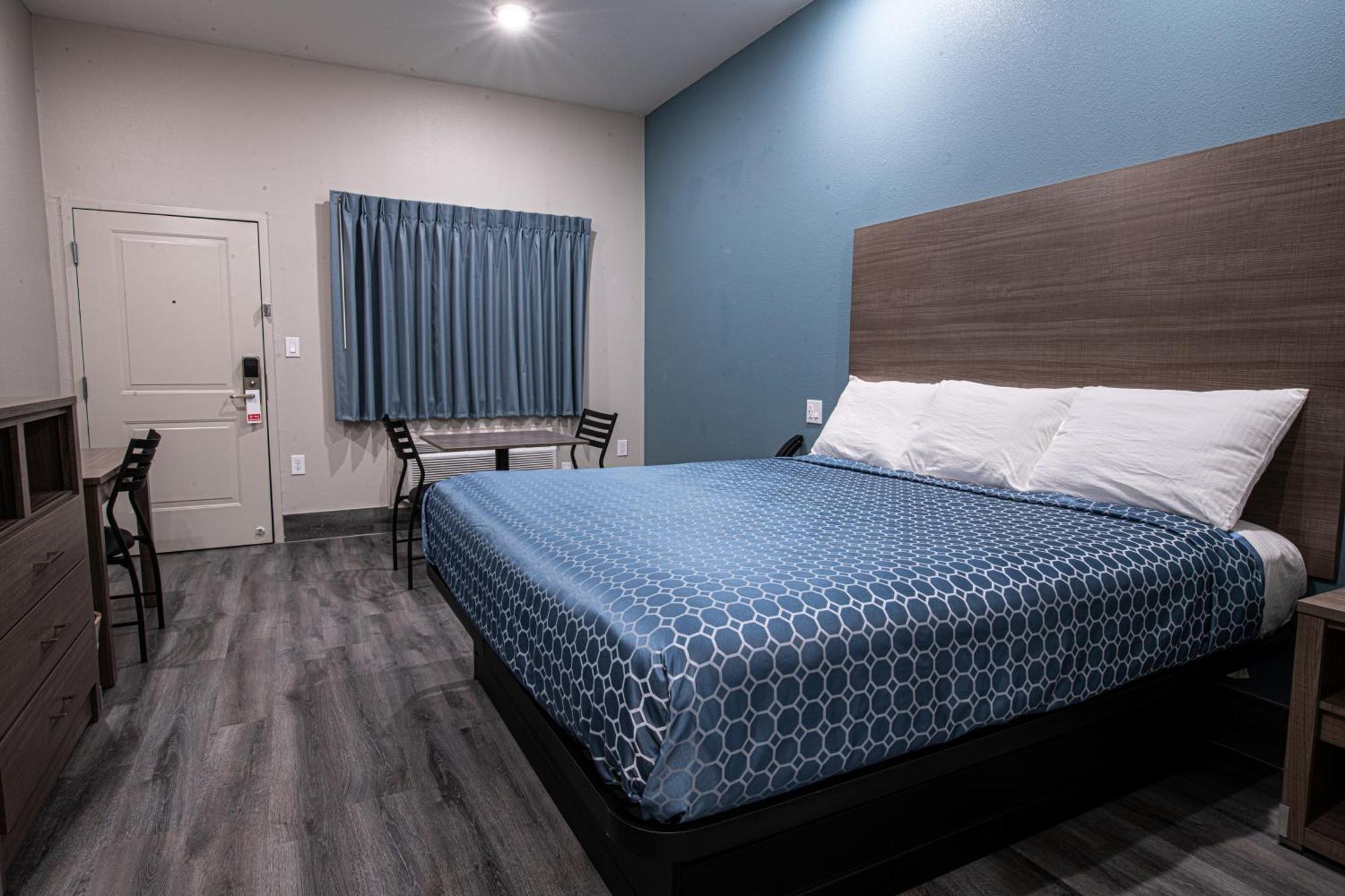 Azul Inn Aldine Eksteriør billede