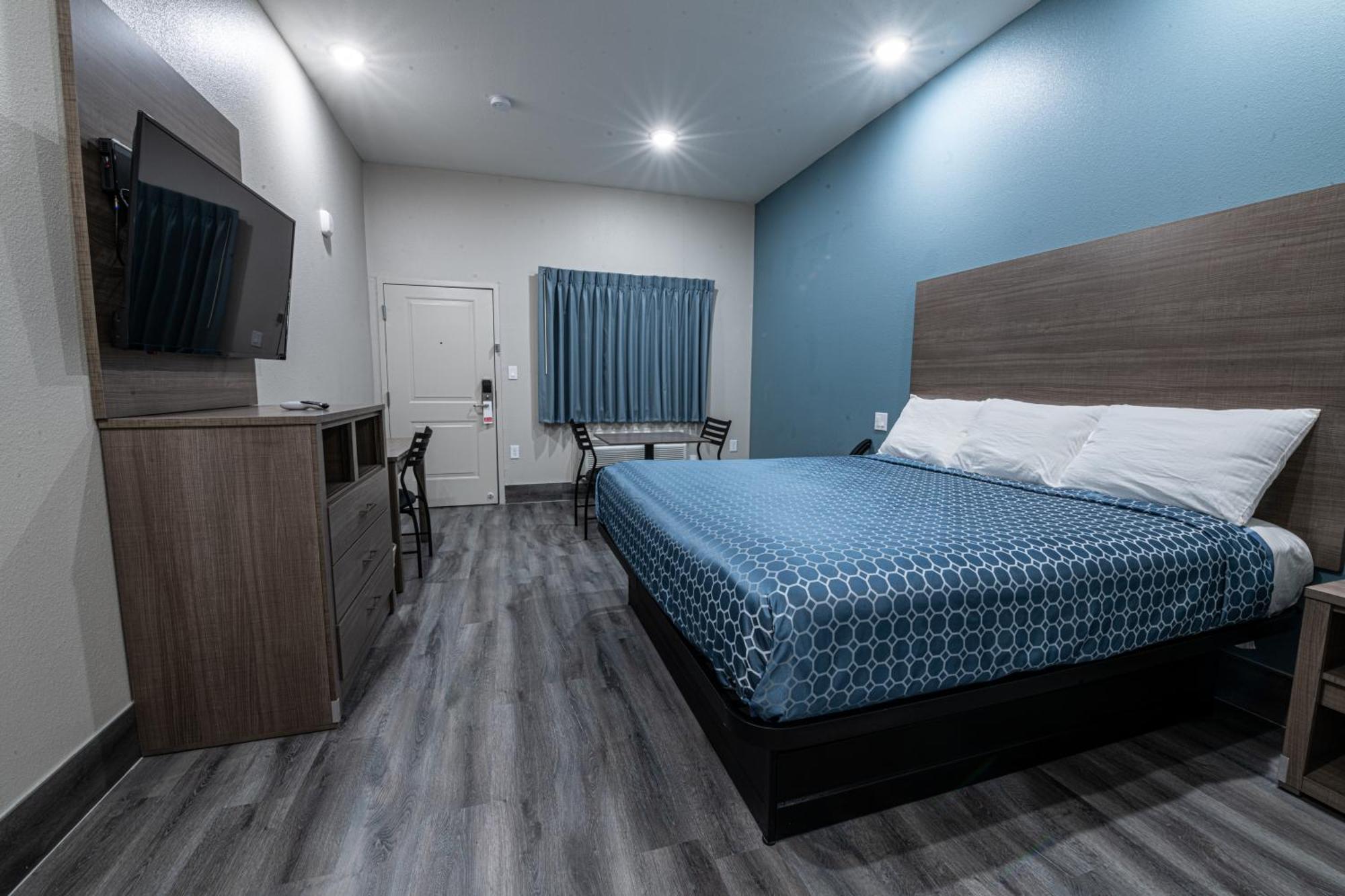 Azul Inn Aldine Eksteriør billede